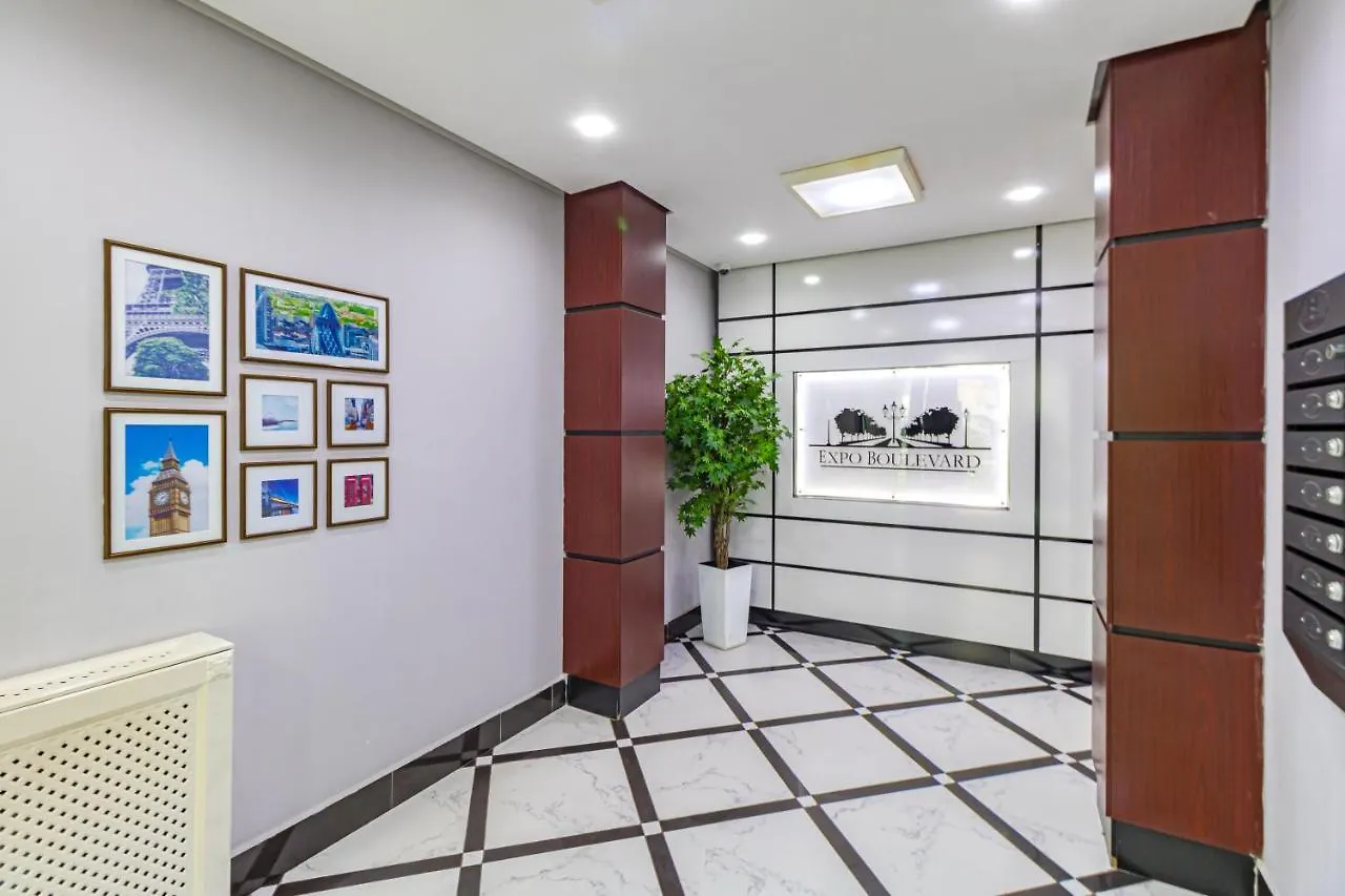 Apartment In Expo Boulevard - 5 Nur-Sultan