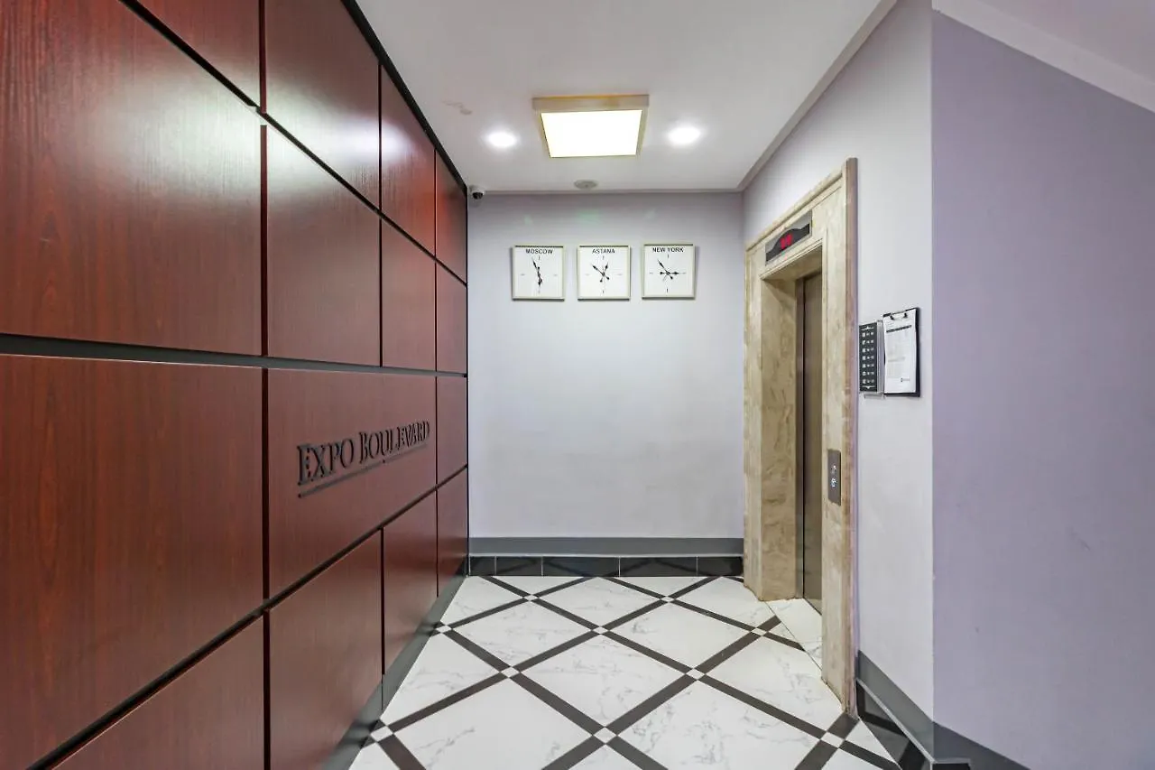 Apartment In Expo Boulevard - 5 Nur-Sultan   Nur-Sultan (Astana)