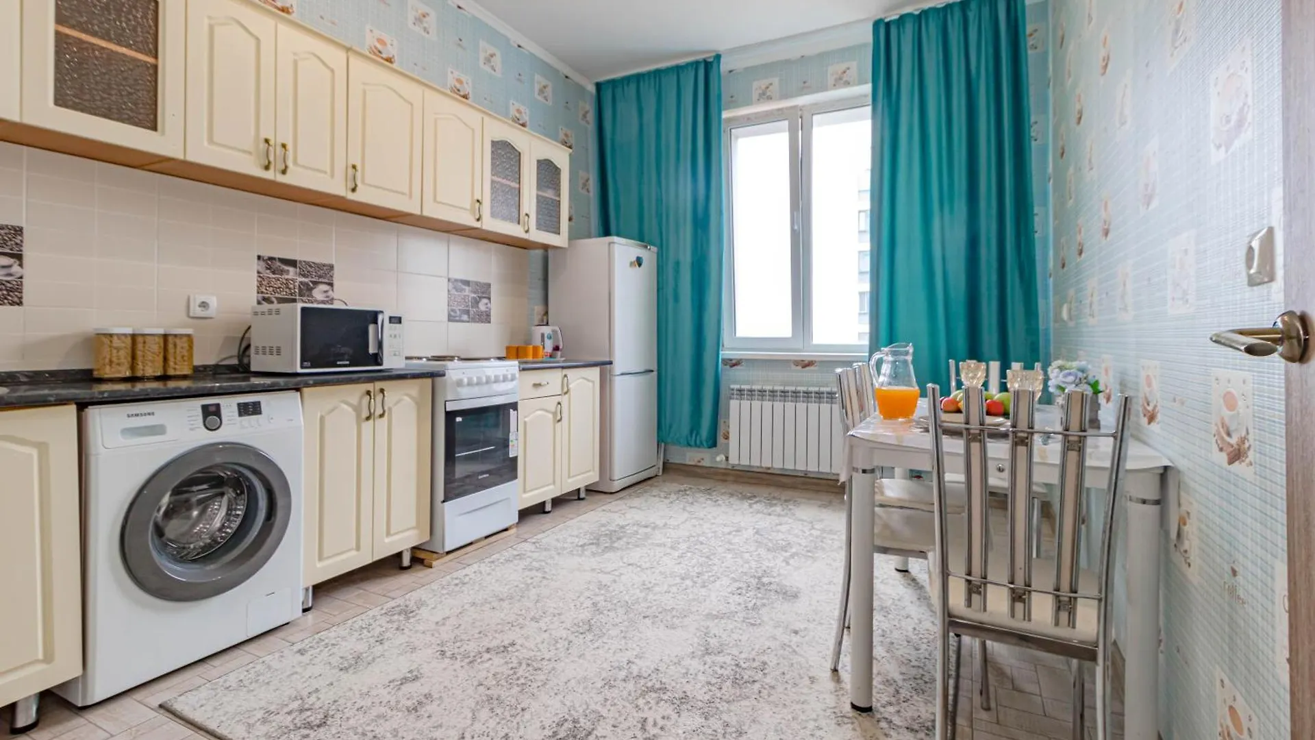 Apartment In Expo Boulevard - 5 Nur-Sultan