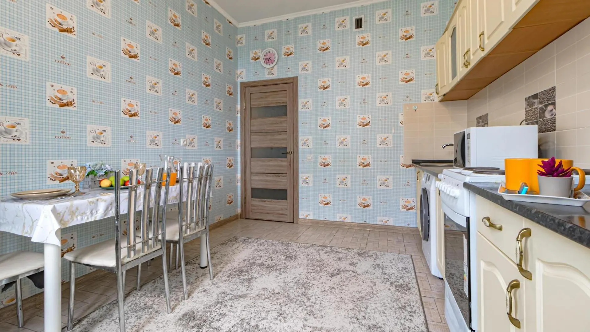 Apartment In Expo Boulevard - 5 Nur-Sultan  0*, Nur-Sultan (Astana)