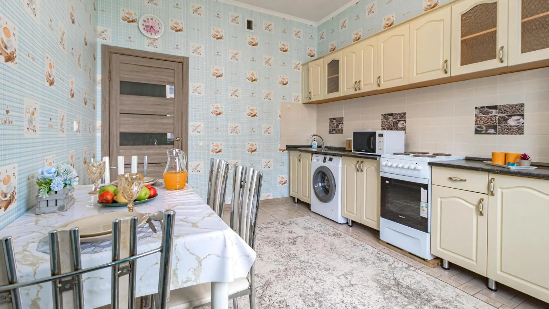 Apartment In Expo Boulevard - 5 Nur-Sultan  0*, Nur-Sultan (Astana) Kazakhstan