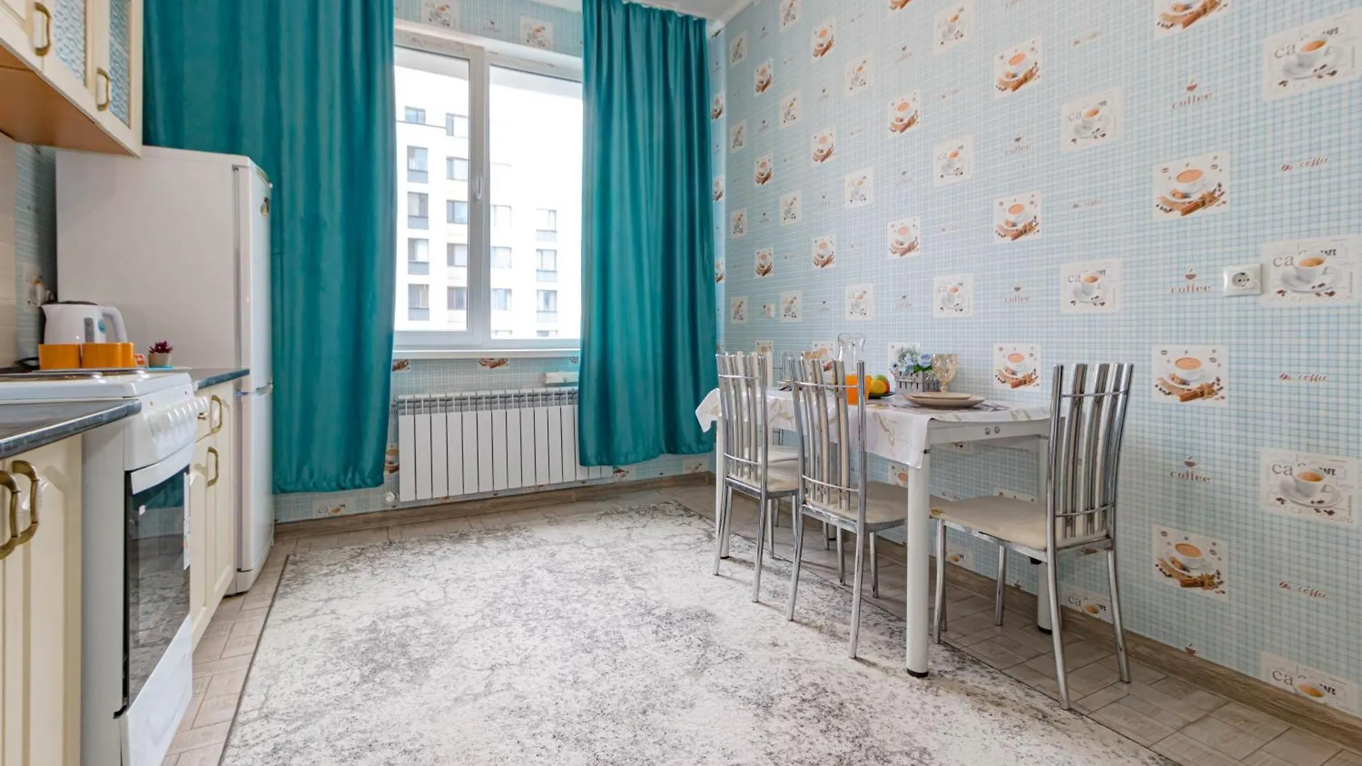 Apartment In Expo Boulevard - 5 Nur-Sultan  Kazakhstan
