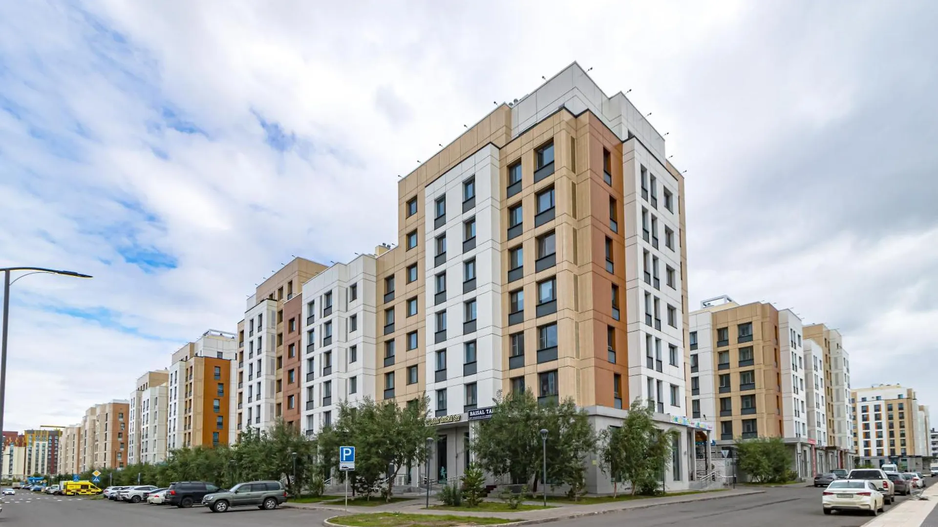 Apartment In Expo Boulevard - 5 Nur-Sultan  Kazakhstan